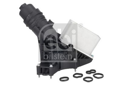 Корпус, масляный фильтр FEBI BILSTEIN 197172