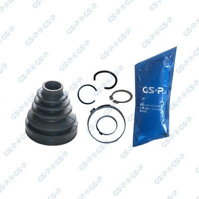 Putekļusargu komplekts, Piedziņas vārpsta GSP 760135
