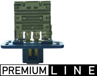 Сопротивление, вентилятор салона MAHLE ABR 50 000P