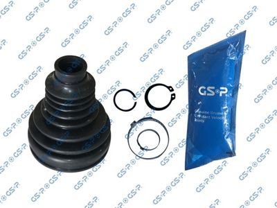 Комплект пыльника, приводной вал GSP 760166