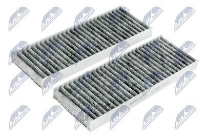 Фильтр, воздух во внутренном пространстве NTY FCF-PE-021C