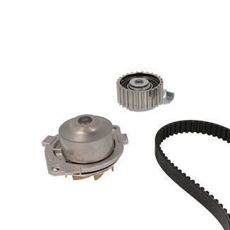 Ūdenssūknis + Zobsiksnas komplekts METELLI 30-0690-1