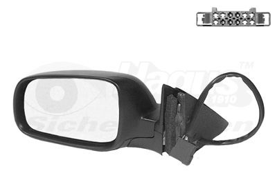Наружное зеркало VAN WEZEL 5837807