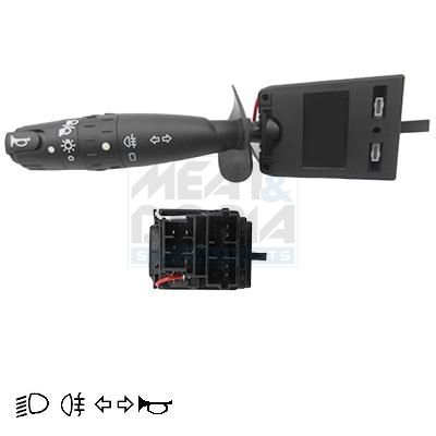 Выключатель на рулевой колонке MEAT & DORIA 23192