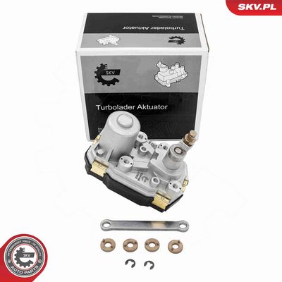 Клапан регулирования давления нагнетателя ESEN SKV 95SKV490