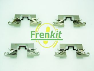 Piederumu komplekts, Disku bremžu uzlikas FRENKIT 901720