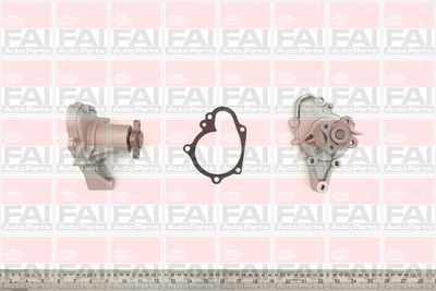Ūdens sūknis, dzinēja dzesēšana FAI AutoParts WP6225