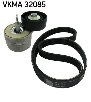 Поликлиновой ременный комплект SKF VKMA 32085