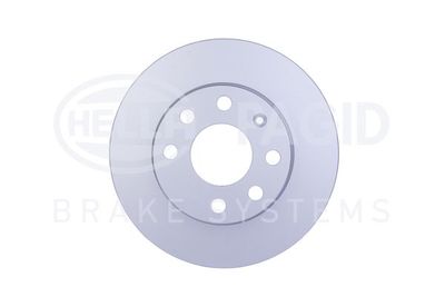 Bremžu diski HELLA PAGID 8DD 355 108-311