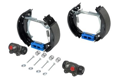 Комплект тормозных колодок ATE 03.0520-6320.3