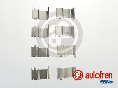 Piederumu komplekts, Disku bremžu uzlikas AUTOFREN SEINSA D42569A