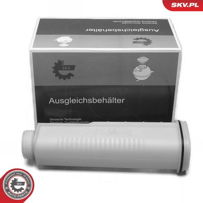 Kompensācijas tvertne, Dzesēšanas šķidrums ESEN SKV 61SKV347