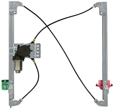 Стеклоподъемник VALEO 850723