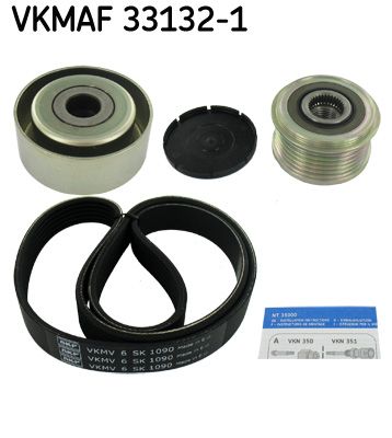 Поликлиновой ременный комплект SKF VKMAF 33132-1