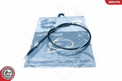 Тросик, cтояночный тормоз ESEN SKV 25SKV596