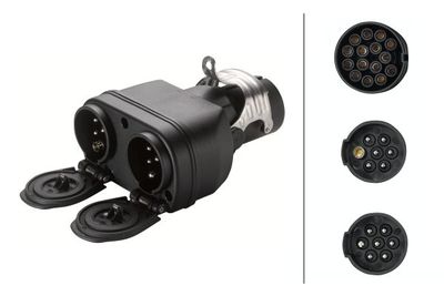 Адаптер, розетка HELLA 8JA 005 952-061