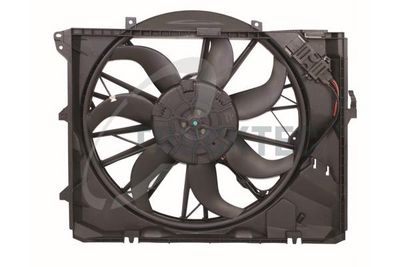 Ventilators, Motora dzesēšanas sistēma TRUCKTEC AUTOMOTIVE 08.11.050