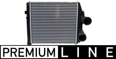 Интеркулер MAHLE CI 114 000P