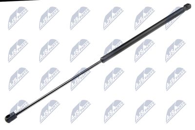 Gāzes atspere, Bagāžas/Kravas nodalījuma vāks NTY AE-PL-036