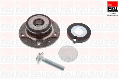 Riteņa rumbas gultņa komplekts FAI AutoParts FHBK1105