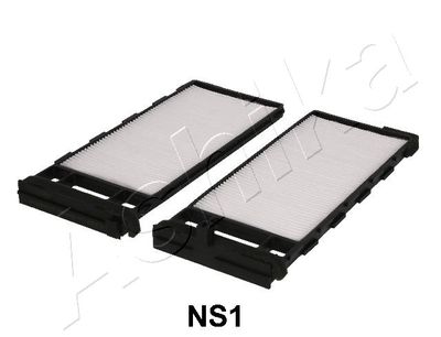 Фильтр, воздух во внутренном пространстве ASHIKA 21-NS-NS1