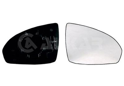 Spoguļstikls, Ārējais atpakaļskata spogulis ALKAR 6402009
