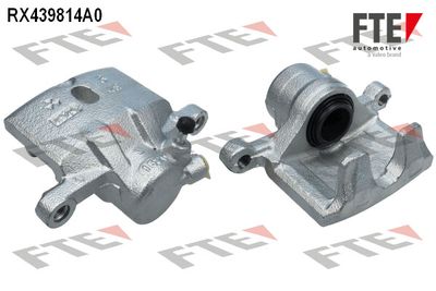 Тормозной суппорт FTE 9291011