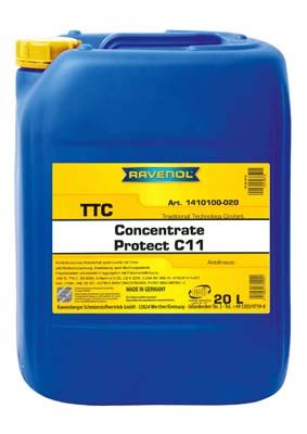 Antifrīzs RAVENOL 1410100-020-01-999