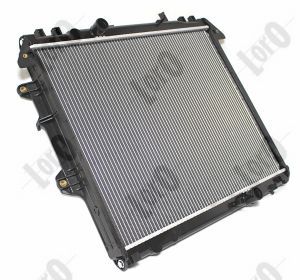Radiators, Motora dzesēšanas sistēma ABAKUS 051-017-0043-B
