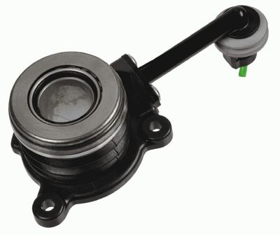 Centrālais izslēdzējmehānisms, Sajūgs SACHS 3182 600 240