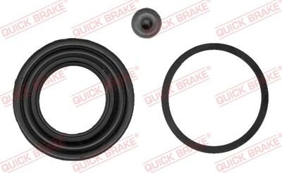 Ремкомплект, тормозной суппорт QUICK BRAKE 114-0408