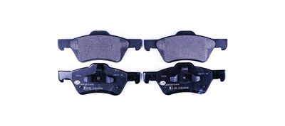 Bremžu uzliku kompl., Disku bremzes HELLA 8DB 355 014-961