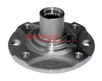 Riteņa rumba METZGER N 1016