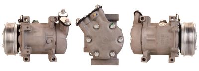 Компрессор, кондиционер LUCAS ACP451