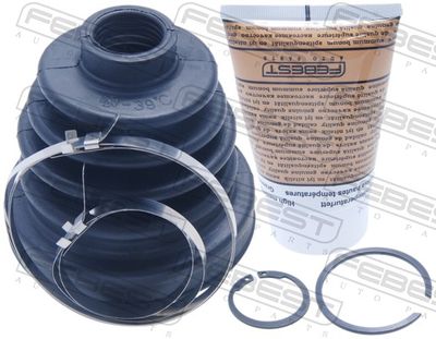 Пыльник, приводной вал FEBEST 0115-AZT251TRH