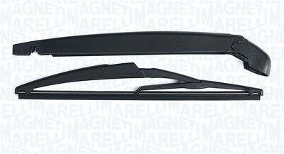 Комплект рычагов стеклоочистителя, система очистки стекол MAGNETI MARELLI 000723180169