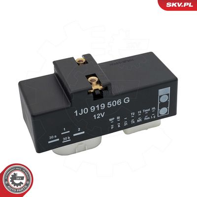 Relejs, Radiatora ventilatora sistēma ESEN SKV 96SKV448