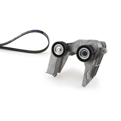 Ķīļrievu siksnu komplekts GATES K086PK2193