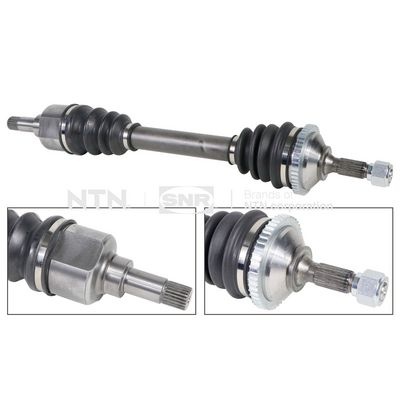 Приводной вал SNR DK59.013