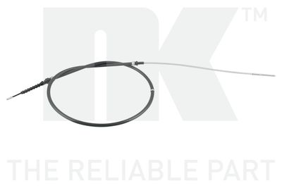 Тросик, cтояночный тормоз NK 904783