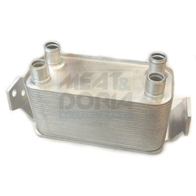 масляный радиатор, двигательное масло MEAT & DORIA 95088