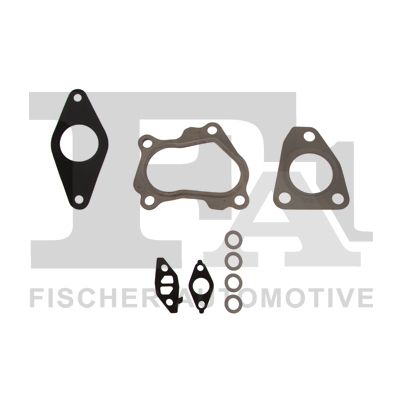 zestaw montażowy turbiny TOYOTA FA1 KT770250E