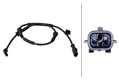 Devējs, Riteņu griešanās ātrums HELLA 6PU 358 216-241