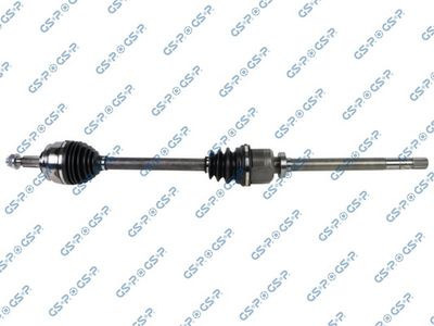 Piedziņas vārpsta GSP 250592