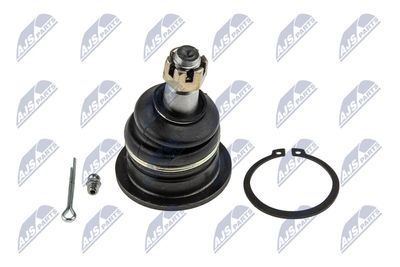 Balst-/Virzošais šarnīrs NTY ZSG-TY-015