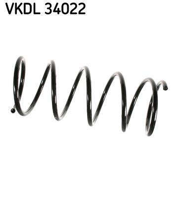 Пружина ходовой части SKF VKDL 34022