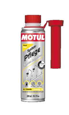 MOTUL System Keep Clean Diesel 300ml DE MOTUL 110674