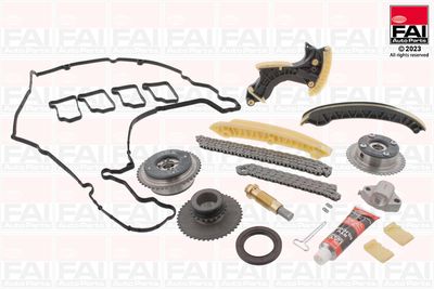 Комплект цели привода распредвала FAI AutoParts TCK380VVT