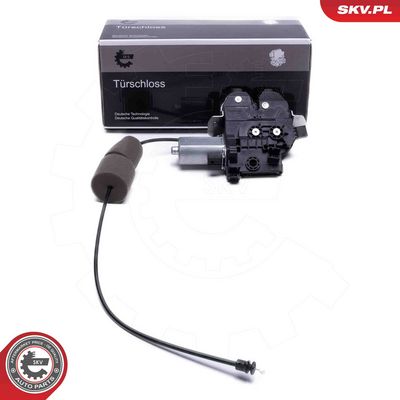 Aizmugurējo durvju slēdzene ESEN SKV 16SKV079