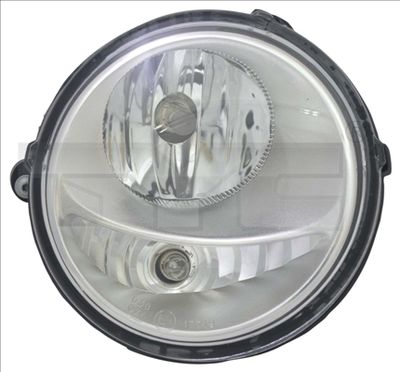 Противотуманная фара TYC 19-12161-06-21